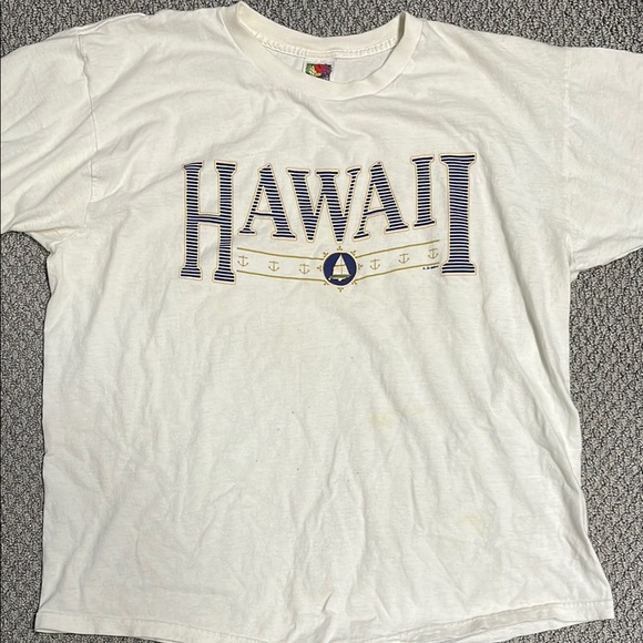 Vintage Other - Vintage Hawaii T-Shirt